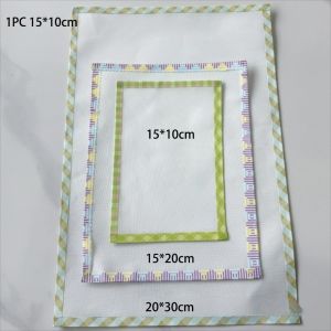 Vải Nướng Chịu Nhiệt Làm Thủ Công Bằng Hạt Perler Tấm Lót Ủi Viền May Phụ Kiện Đồ Chơi Tự Làm Khuôn Nhựa Trong Suốt