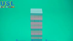 Block Tower | Manipulative & Building Blocks