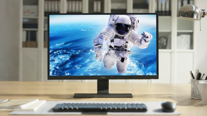 BENQ GW2283 開封・新古品】BenQ GW2283 21.5インチ液晶モニタ 【公式