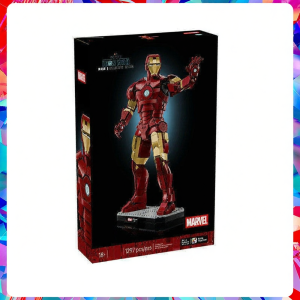 Collectible Buildable Iron Man Mark 3 Mech Toy