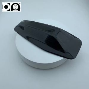 Real 3K Dry Carbon Fiber Car Shark Fin Antenna Shell Cover Suitable for BMW G60 G70 G90 G99 F70 U06 F26 G26 BEV U11