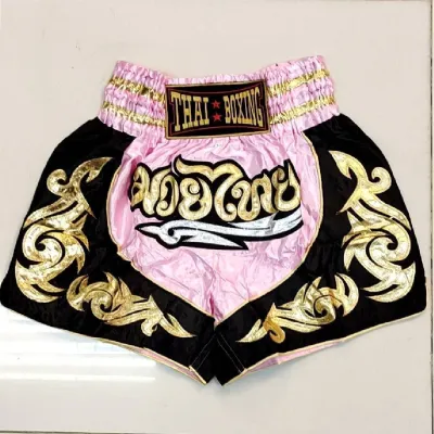 กางเกงมวยไทยของผู้ใหญ่ มวยไทย thai boxing