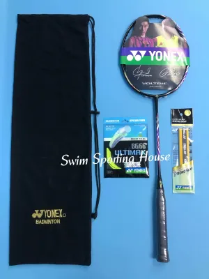 YONEX ASTROX 100ZZ SET FULL CARBON 4U/G5 Max 30lbs HIGH QUALITY
