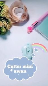 Cutter Mini Portable: Aksesori Perjalanan yang Praktis