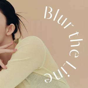 3CE Blur Matte Lipstick #Rosiness - Son thỏi 3CE Hàn Quốc Màu Hồng Phấn Thiết Kế Nửa Tròn Nửa Vuông
