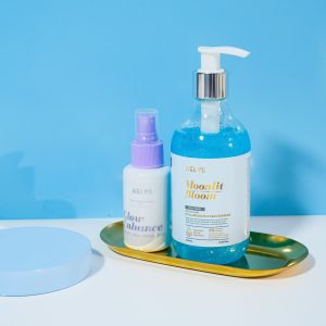 Aelys Body Care Duo Combo hemat