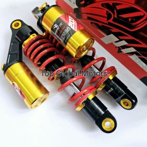 Shock 280mm Ride it203 Jupiter Vega F1zr Crypton Sepasang Original - Shockbreaker Ride it203 280mm sepasang