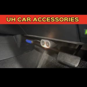 FORD RANGER T9 AORTO THAILAND LED PEDAL LOCK