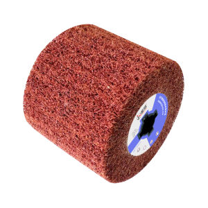 KINGXINJX | Stainless Steel Polishing Wheel Abrasive Pad