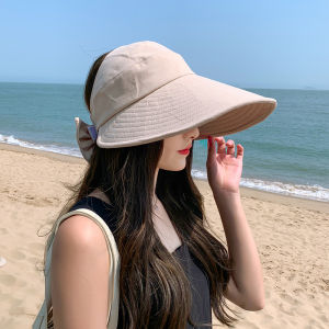 UV Protection Wide Brim Sun Hat for Outdoor Cycling