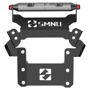 SMNU | Expansion Modification Windshield Bracket Crossbar Navigation Mount