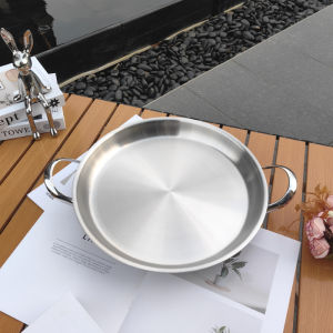 chockmen | Chảo Chiên & Nướng Chống Dính Hình Mật Ong 30.5cm