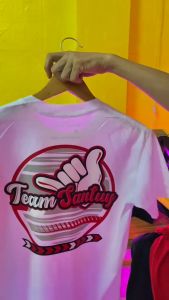KAOS TEAM SANTUY COTTON COMBED 24S (LEBIH TEBAL DARI 30S) ADEM NYAMAN DI PAKAI DAYA SERAP KERINGAT TINGGI