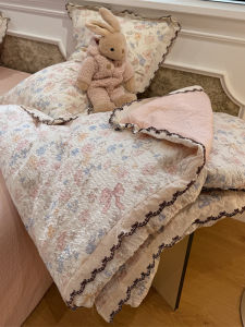 Cotton Air Conditioner Summer Quilt