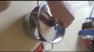 Nồi Fivestar inox 3 đáy 430 đun từ 16/18/20/24cm