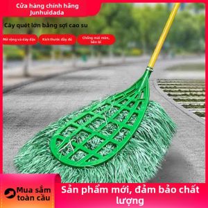 JUNHUIDA | Chổi Dọn Đường Và Ngoài Trời