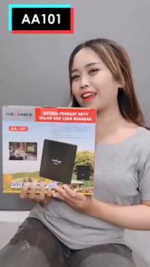 Advance Antena Indoor Outdoor Digital Analog Dalam AA-101 Garansi 1 tahun
