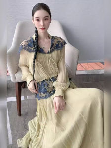 DANTING | Graceful Lace Sun-Protective Set