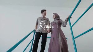 Abika Sarimbit Series / LILIAN & KENAN PLUM / Fashion Muslim