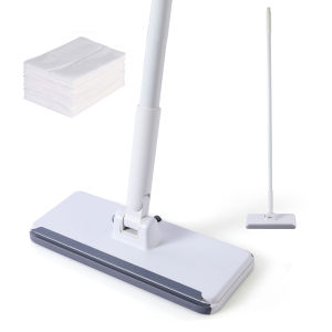 BOOMJOY Multifunction Automatic Cloth Changing Lazy Mop Disposable Dirty Mop Easy Mopping Flat Mop