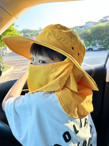 Mũ Lưỡi Trai Chống Nắng UPF50+ Cho Trẻ Em Cỡ Lớn Có Thể Tháo Rời Mũ Lưỡi Trai Câu Cá Mũ Lưỡi Trai Đi Bộ Ngoài Trời Mũ Lưỡi Trai Đi Bộ