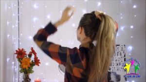 Dụng cụ bới tóc Củ Tỏi tạo kiểu tóc búi hình bánh đô nút donut  nhanh chóng  tiện lới