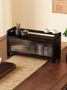 TUOJUE | Giá Đỡ Trưng Bày Bộ Trà Phong Cách Trung Quốc Mới