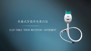 Teeth whitening machine Lamp Dental Chair Mount Cold Light For Salon Teeth Whitening Treatment