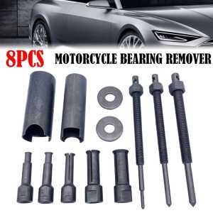 ZCAUTO 8 Buah Murah Bearing Puller & Alat Pembongkar Bearing