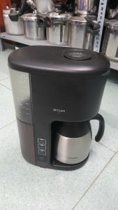 Máy pha cà phê Tiger nội địa Nhật điện 100v đẹp như mới