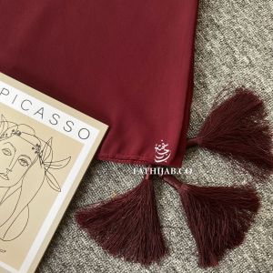 FATHIJAB SEGIEMPAT SQUARE CERUTY TASEL