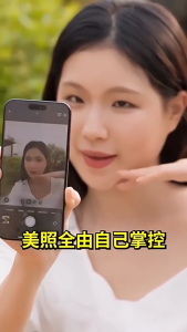 Selfie Mirror Magnetic Phone Mount Wide Angle For Video Recording Vlog Photography