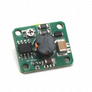 Nixie Tube Boost Converter DC 3.3V-20V 5V 12V TO 150-300V 160V 170V Adjustable High Voltage Power Supply for IN12 IN14 IN18 QS30