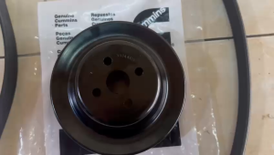 3914463 PULLEY FAN CUMMINS 4BT 6BT