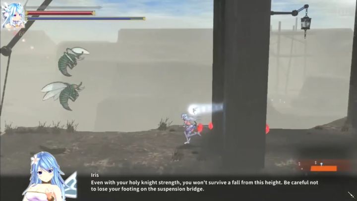 เกมpc เกมคอม pc เกมคอมน่าเล่น  เกมโป๊ pc 18 Game แผ่นเกมคอม PC - The Fairy Tale of Holy Knight Ricca [DVD + USB + Download] เล่นได้เลยไม่ต้องติดตั้ง