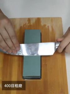 （SG Stock）EmmAmy Whetstone Knife Sharpener professional sharpening Stone 1000/6000 Emma Amy Whetstone Emmaamy Whetstone - Lazada