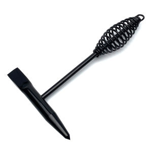 Moda Homehub 300g 500g Spring Handle Welding Chipping Hammer Industrial Grade Welding Hammer Welding Hammer Slag Hammer