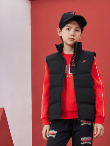 XTEP | Thin Windproof Boys Vest