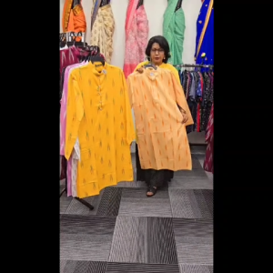 MADANIKAS Classic Long Kurta for Gents MM Series