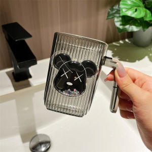 Cute Cartoon Gargle Cup Sanrio Cup Kids Student Clow M Wash Household Cup Tooth-Cleaners Tooth Cup