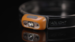 Portable Mini LED Headlamp Flashlight Charging Induction Headlight Motion Sensor Headlight Powerful Torch Emergency Work Light ﻿