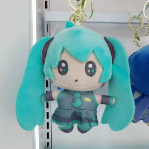 Móc Khóa Thú Bông Anime Dễ Thương 13-18cm Móc Treo Túi Xinh Xắn Dành Cho Nữ Quà Tặng Sinh Nhật Chất Liệu Bông PP