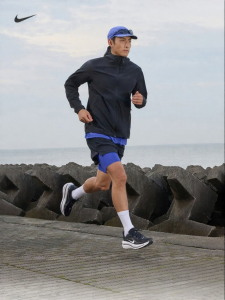 Nike | Cushioning Professional Breathable Running Shoes