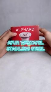 KERANJANG BAK CUCI PIRING / AFUR CUCI PIRING / AFUR MERK ALPHARD