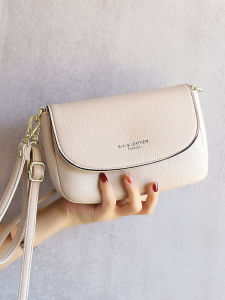 BAORUIFU | Trendy Multi-layered Versatile Soft Leather Handbag