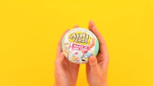 【SG Seller】MGAs Miniverse Make It Mini Food Cafe Series 1 Minis - Complete Collection 24 Packages Blind Packaging