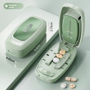 Vilscijon | Dụng Cụ Chia Viên Thuốc Chính Xác Cho Levothyroxine