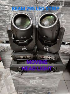 moving head beam 295watt LED strip