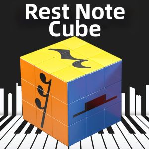 Zcube | Music Theory Educational Toy For Children