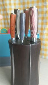 Bộ dao cao cấp gồm 7 món cực kỳ sang trong cho căn bếp nhà bạn